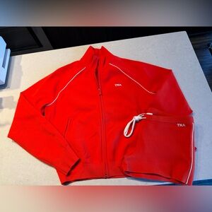 SOLD‼️ TNA Bold Red Jacket